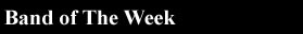 Band of The Week